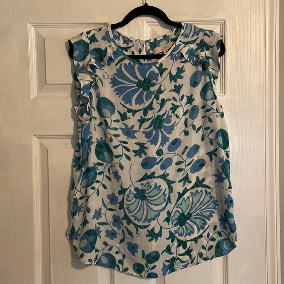 Floral Top - Picture 1 of 5